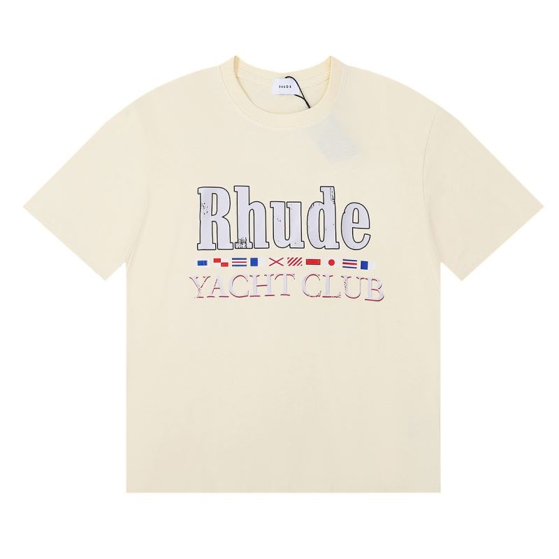 Rhude T-Shirts